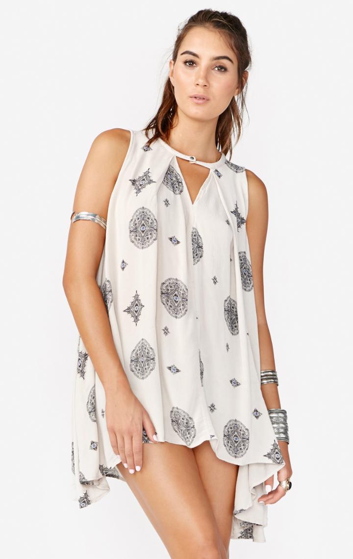 Planet Blue Tree Swing Top