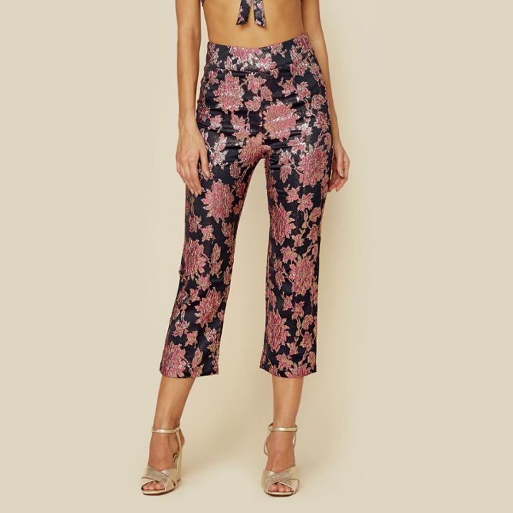 For Love And Lemons Luella Cigarette Pant Bottoms