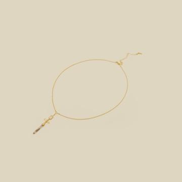 Chan Luu Inc Labradorite Mix Necklace Accessories