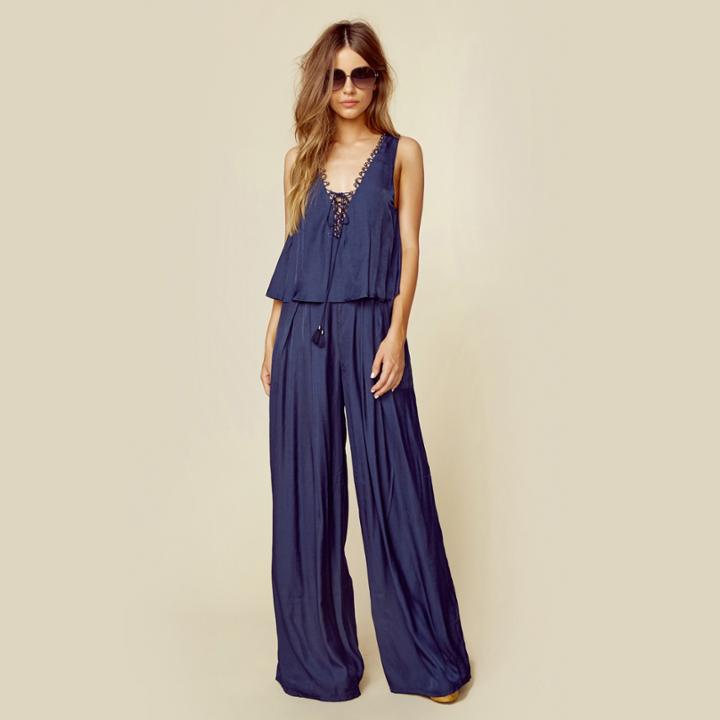 The Jetset Diaries Souks Jumpsuit