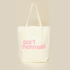 Dogeared Part Mermaid Tote Bag Accessories
