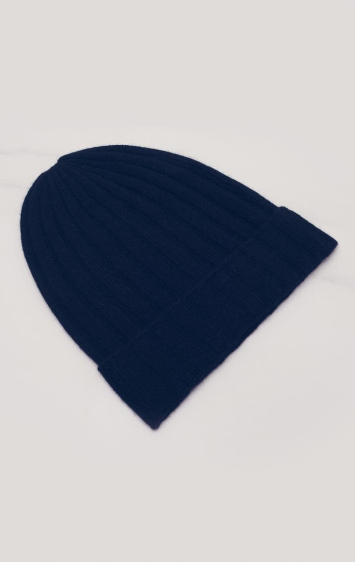 Planet Blue Rib Beanie