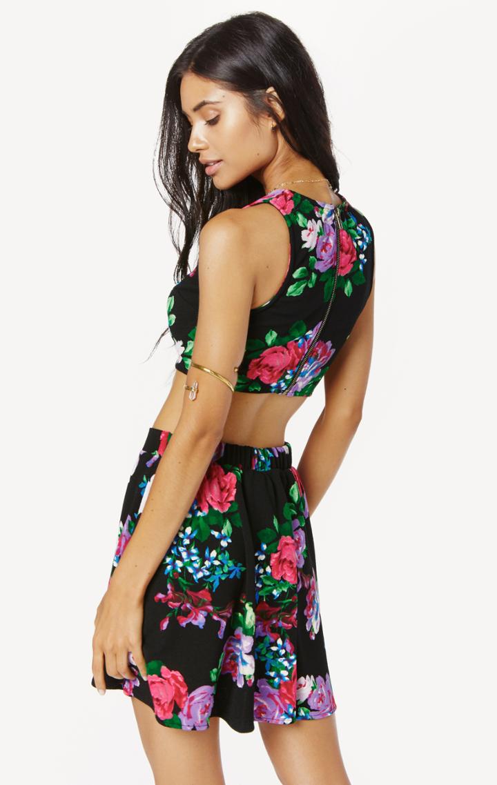 Planet Blue Camille Skirt