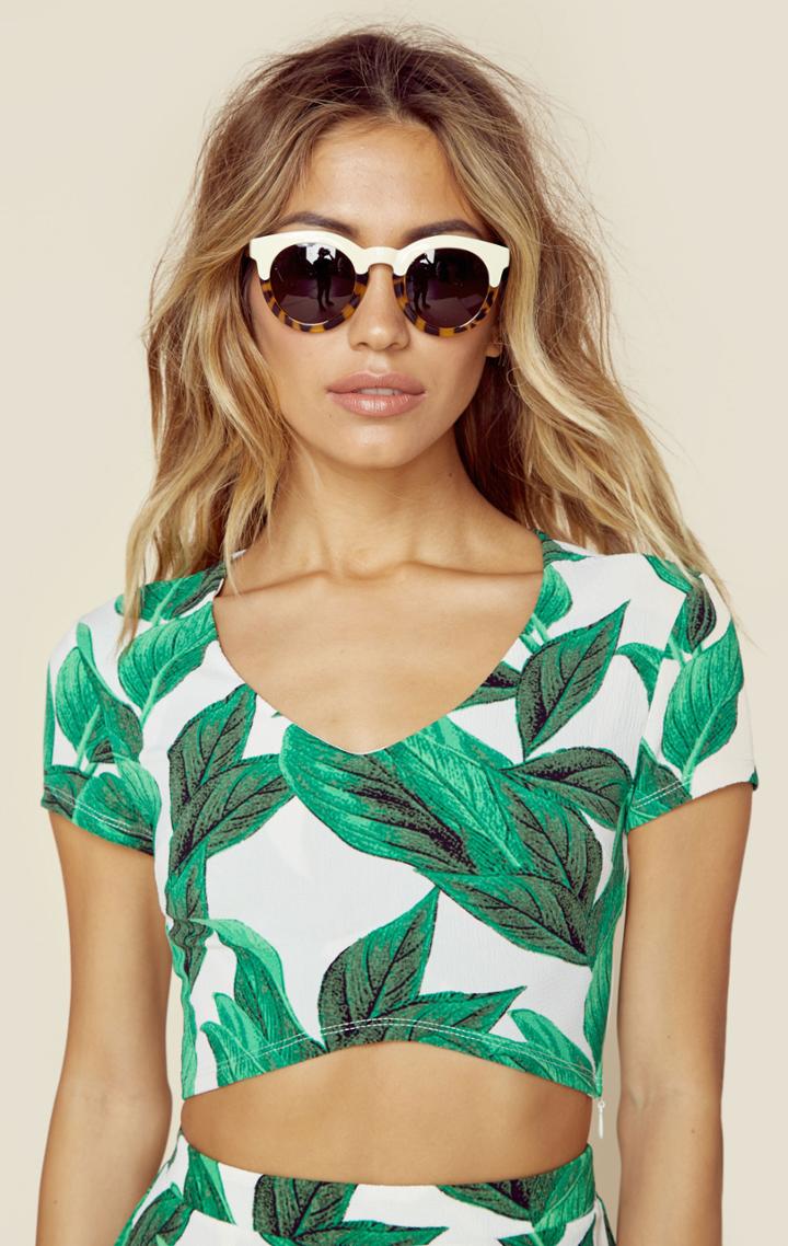 Crap Eyewear The Tv Eye Sunglasses