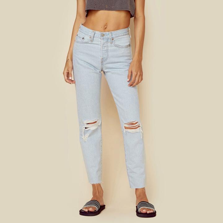 Levis Wedgie Icon Fit Jeans