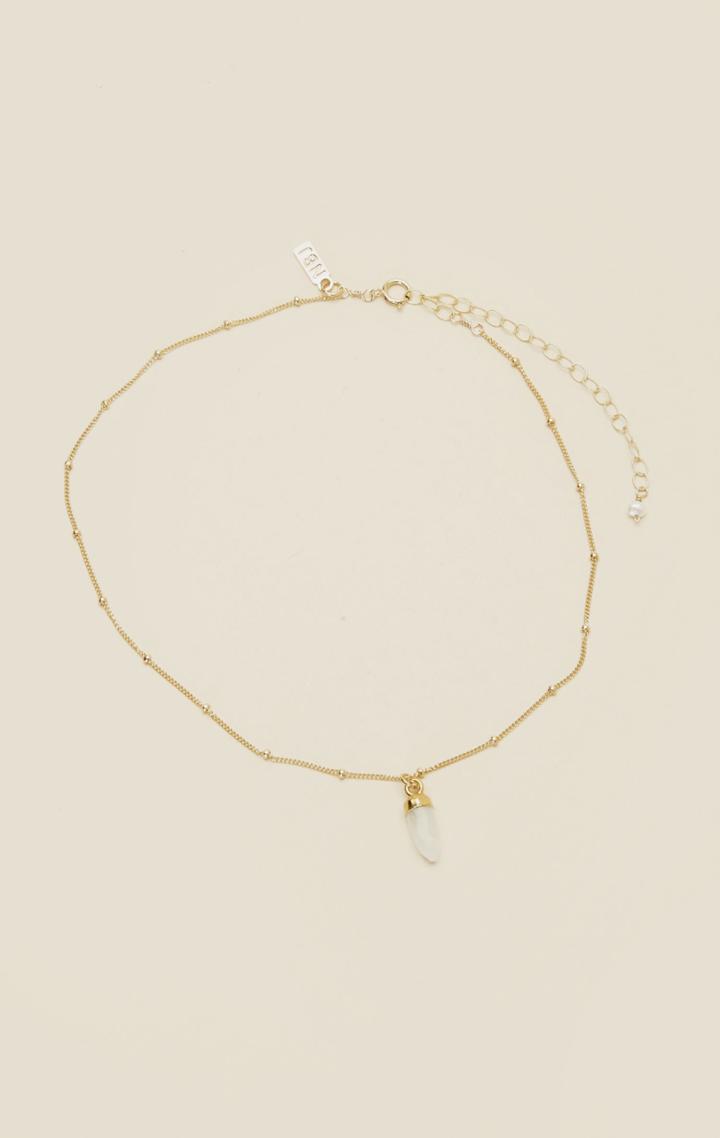 Natalie B Jewelry Baby Dagger Choker Necklace