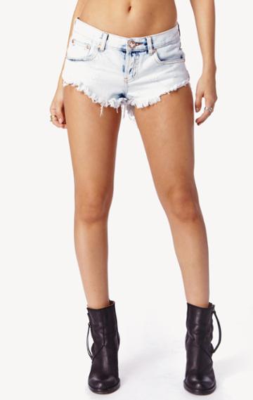 Planet Blue Anarchy Bonitas Shorts