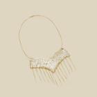 Vanessa Mooney The Francesca Necklace Accessories