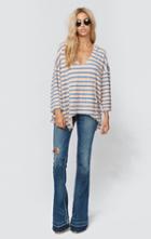 Blue Life Hamptons Poncho