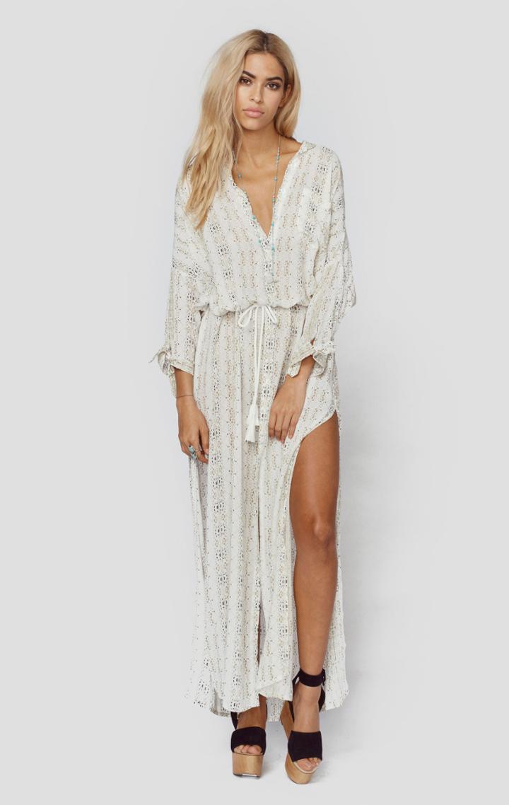 Faithfull The Brand South Beach Kaftan
