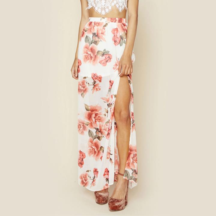 Show Me Your Mumu Sullens Maxi Skirt