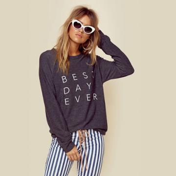 Good Hyouman Best Day Ever Sweater Outerwear