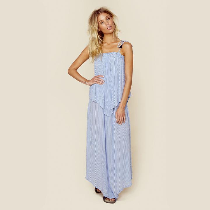 Faithfull The Brand Escape Maxi Dress Dresses