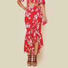 Rue Stiic Maya Midi Skirt