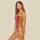 Blue Life Bamboo One Piece Swimwear