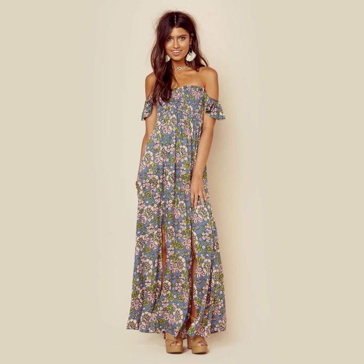 Tiare Hawaii Hollie Maxi Dress