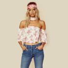 Flynn Skye Rose Top