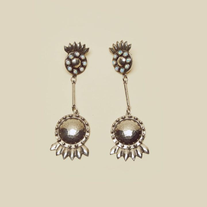 2bandits Sunflower Earrings