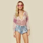 Blue Love Blouse