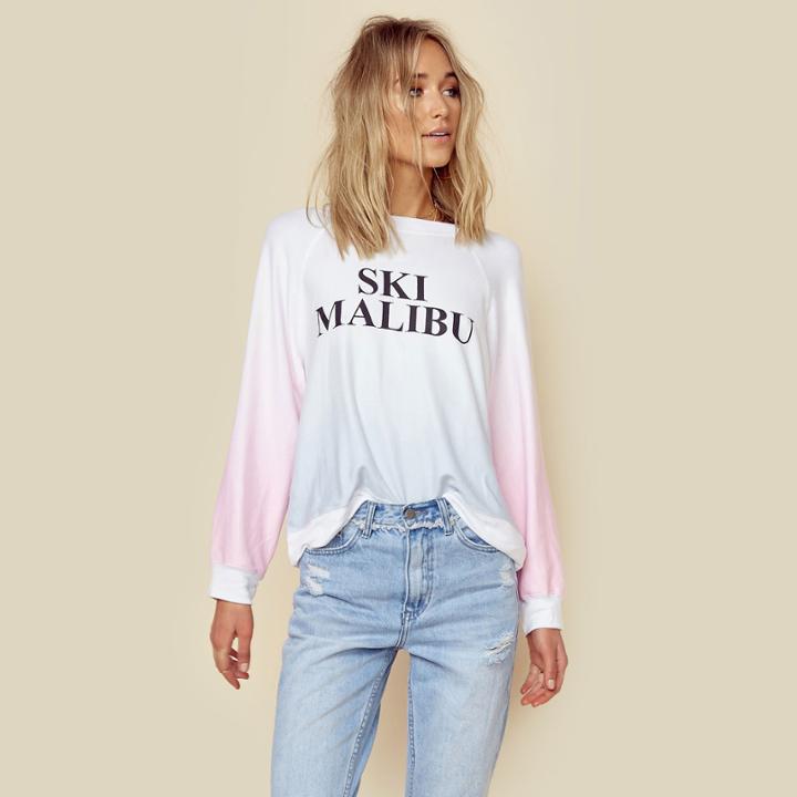 Wildfox Ski Malibu Sweater Outerwear