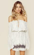 The Jetset Diaries Python Mini Dress
