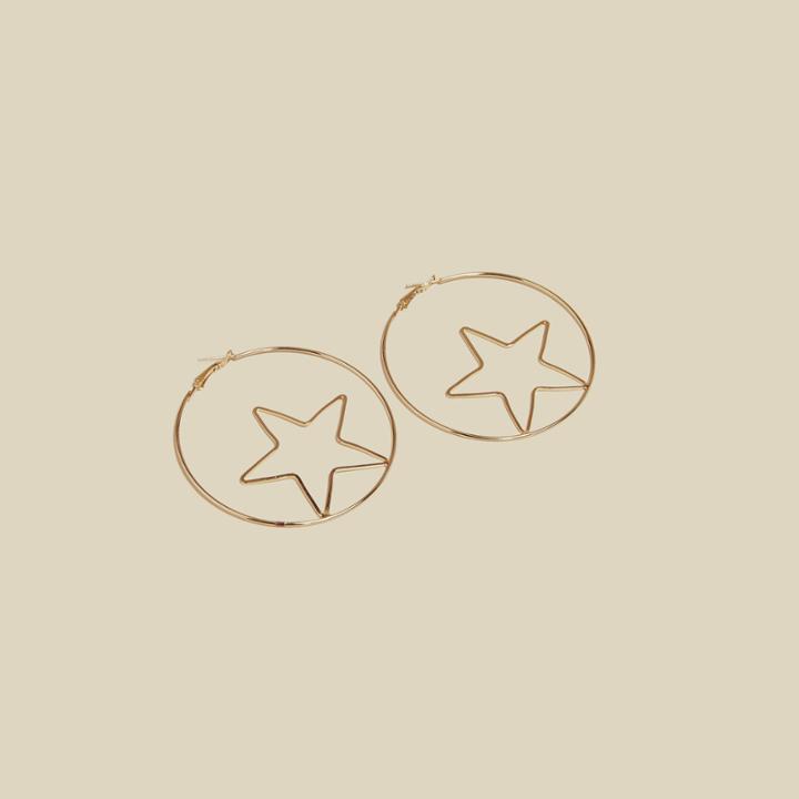 Magic & Madness Xl Star Hoops