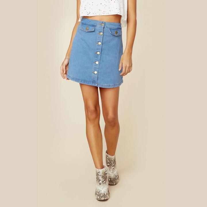 Wyldr Alabama Skirt