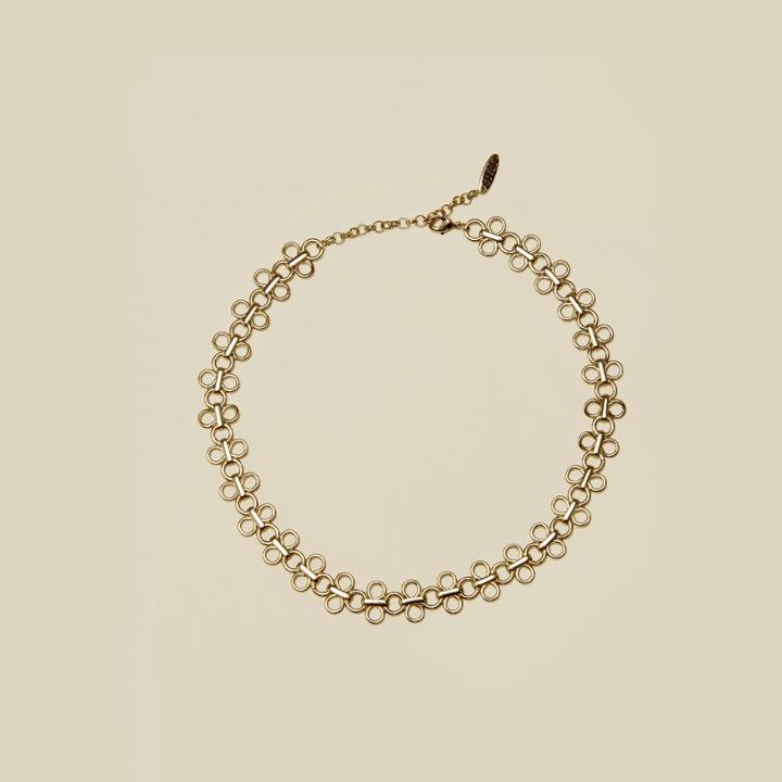 Luv Aj Lace Link Choker