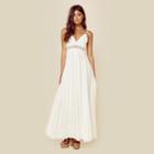 Mila Lace Maxi Dresses
