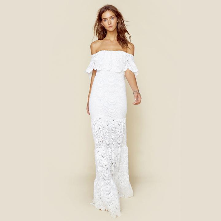 Nightcap Positano Maxi Dress