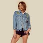 Levis Original Trucker Palms Jacket