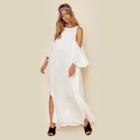 Indah Cigalle High Neck Maxi Dresses