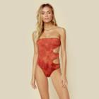 Blue Life Jane One Piece Swimwear