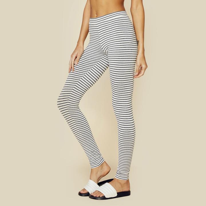 Indah Milky Way Stripe Legging Activewear