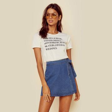 Sugarhigh Lovestoned Rebel Rebel Tee