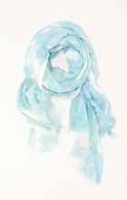 Blue Life Athena Wrap Scarf