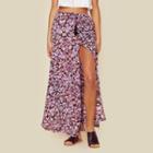Kivari Raj Maxi Skirt Bottoms