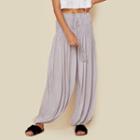 Indah Heron Full Gathered Pant