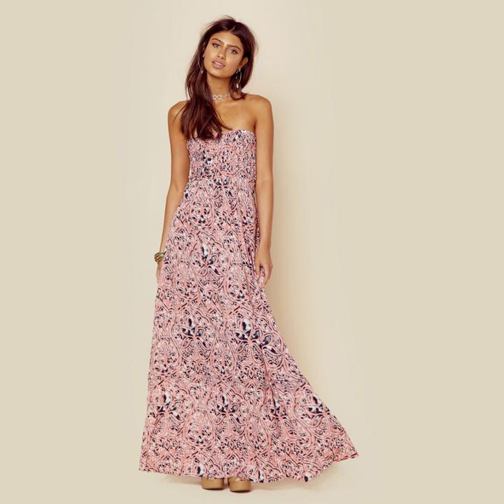 Tiare Hawaii Kai Long Dress