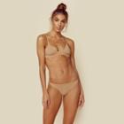 Po Swim June Swim Top Swimwear