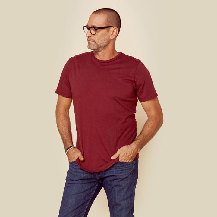 Groceries Crew Neck Mens