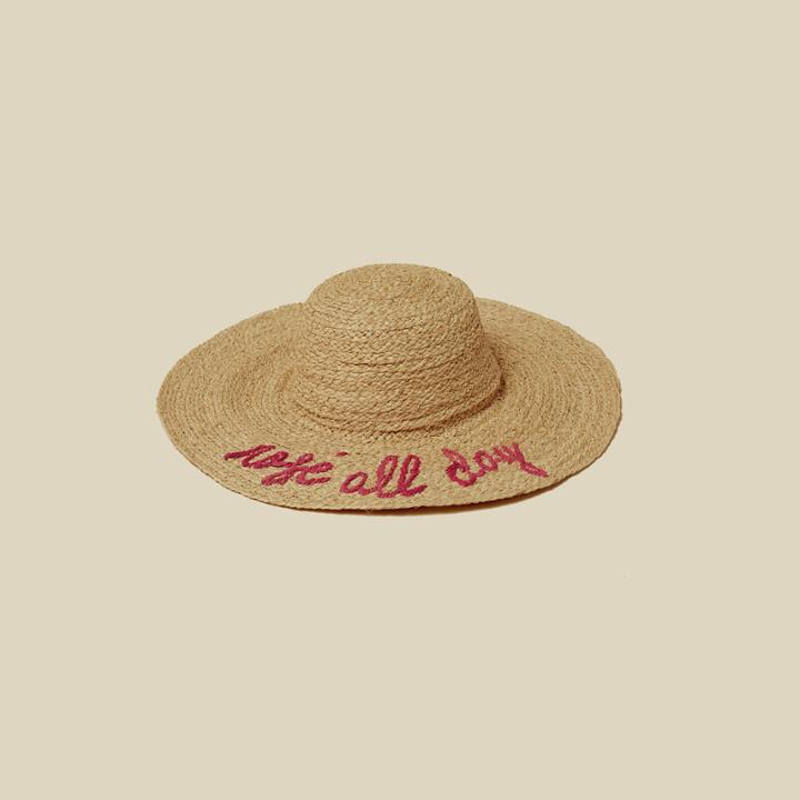 Hat Attack Ros All Day Sunhat