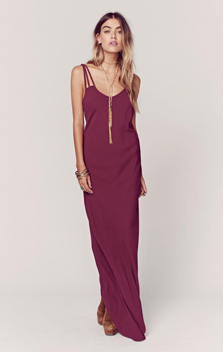 Blue Life Boho Babe Dress