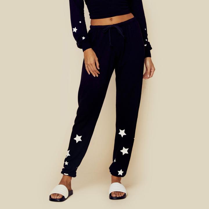 Spiritual Gangster Stars Sweatpants Bottoms