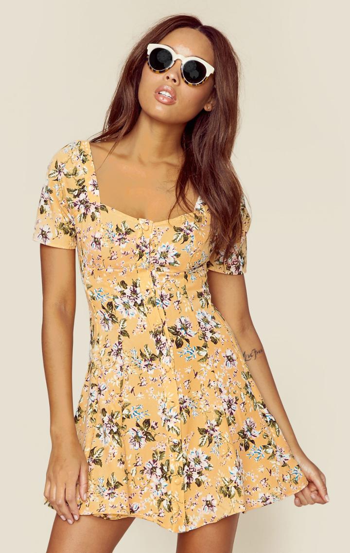 Flynn Skye Nyla Mini Dress