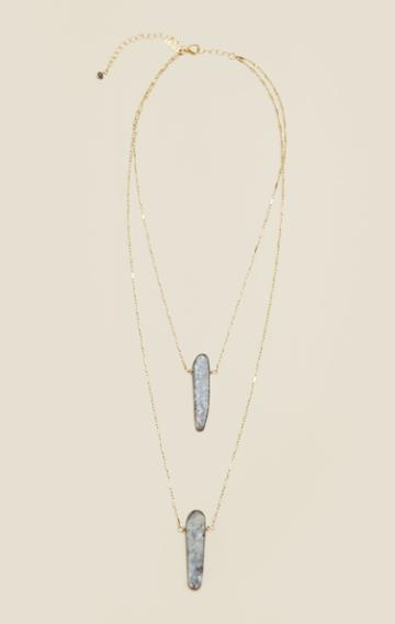 Natalie B Jewelry Sea Of Love Necklace