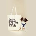 Dogeared Be The Person Tote