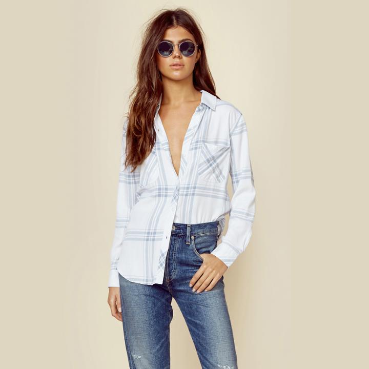 Rails Carter Button Down