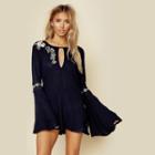 Rahi Cali Autumn Keyhole Playsuit One Pieces