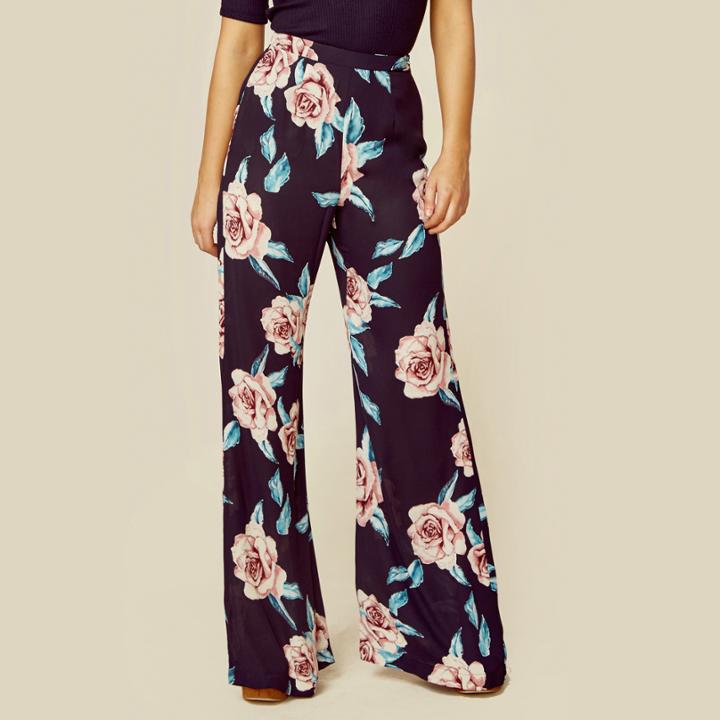 Show Me Your Mumu Eli's Trousers Bottoms